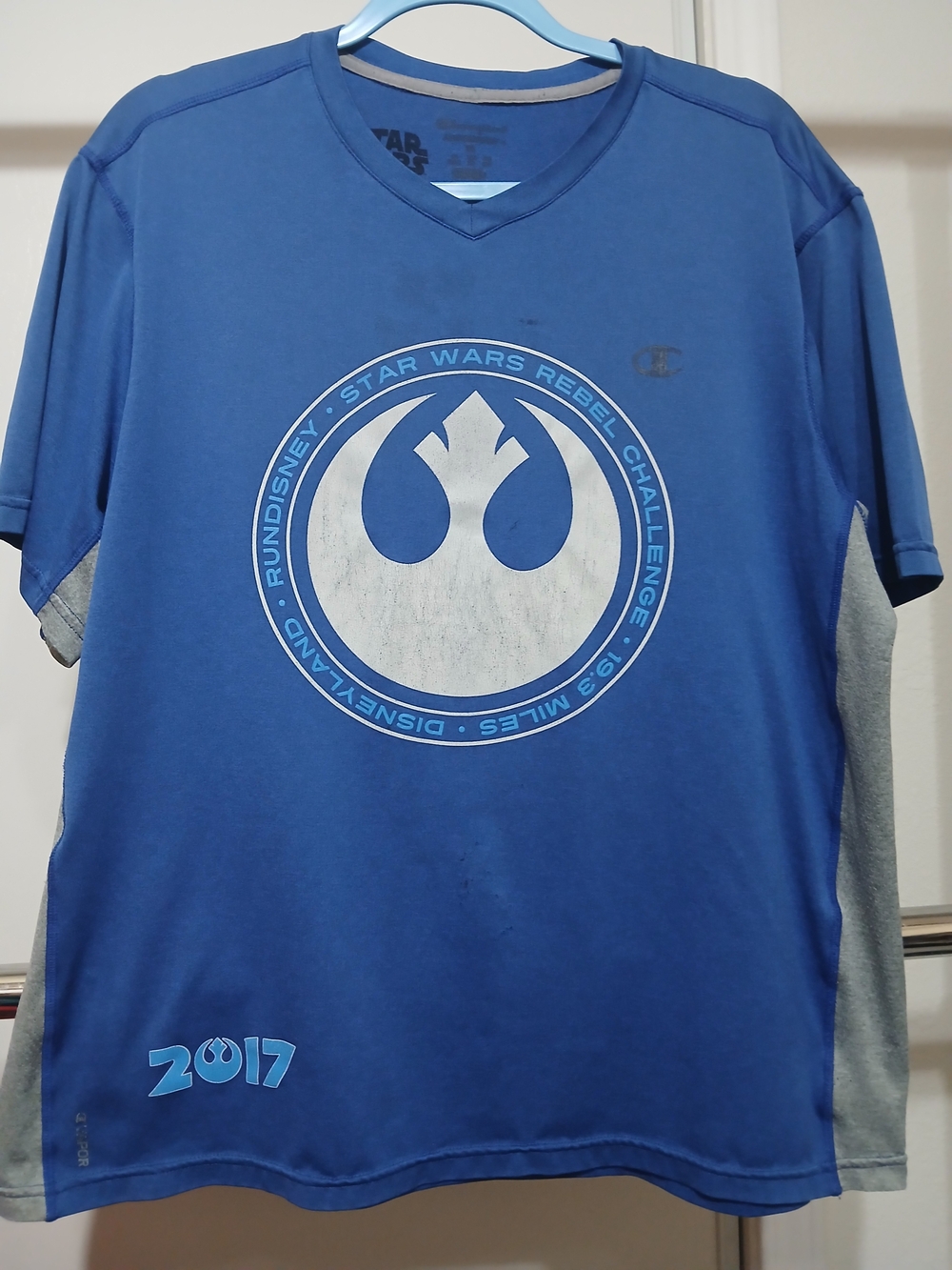 Limited Edition Star Wars Rebel Shirt